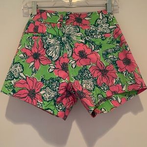Lilly Pulitzer shorts